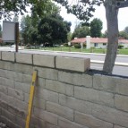 Masonry – adding layer to exterior wall